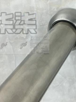 파이프 기둥 고정 앙카 베이스판 원형 내경 커버 플러그 교체 프레임 높이 플레이트 P76-19mm 로우레그 플랜지 - 상세 이미지 3