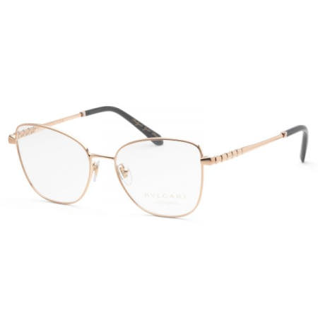 [해외]불가리 여성 패션 52mm 로즈 골드 안경테 BV2250K-2014-52 610873
