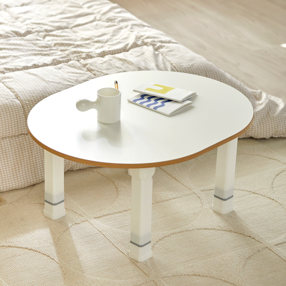 좌식티테이블 접이식좌탁 밥상테이블 600x480