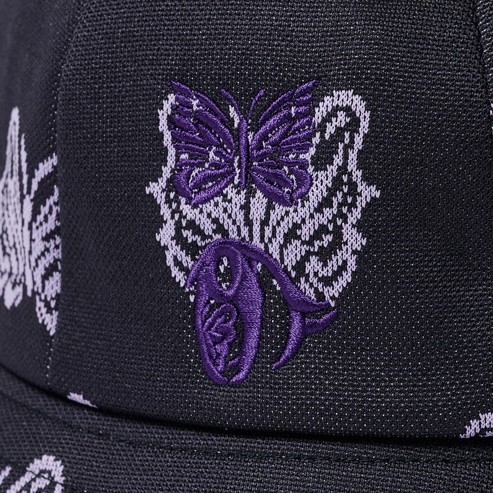 니들스 모자 Needles x Kae Tanaka Bermuda Hat - Poly Jacquard 버킷햇 QV429 - 상세 이미지 5