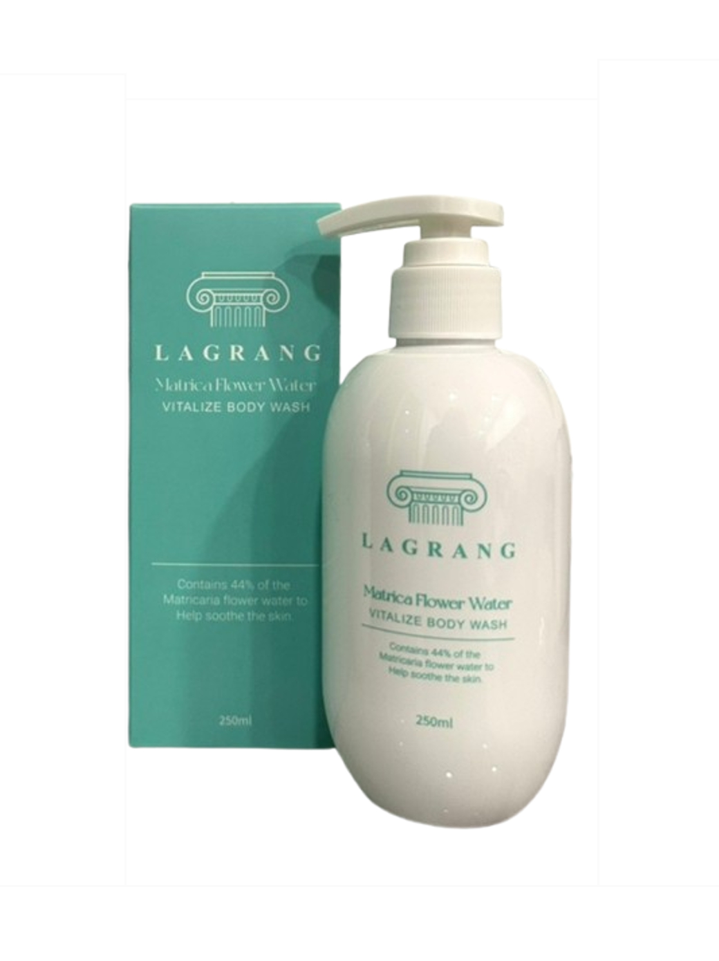 라그랑 마트리카 플라워 워터 바디 워시 250ml : 뽀수니마켓