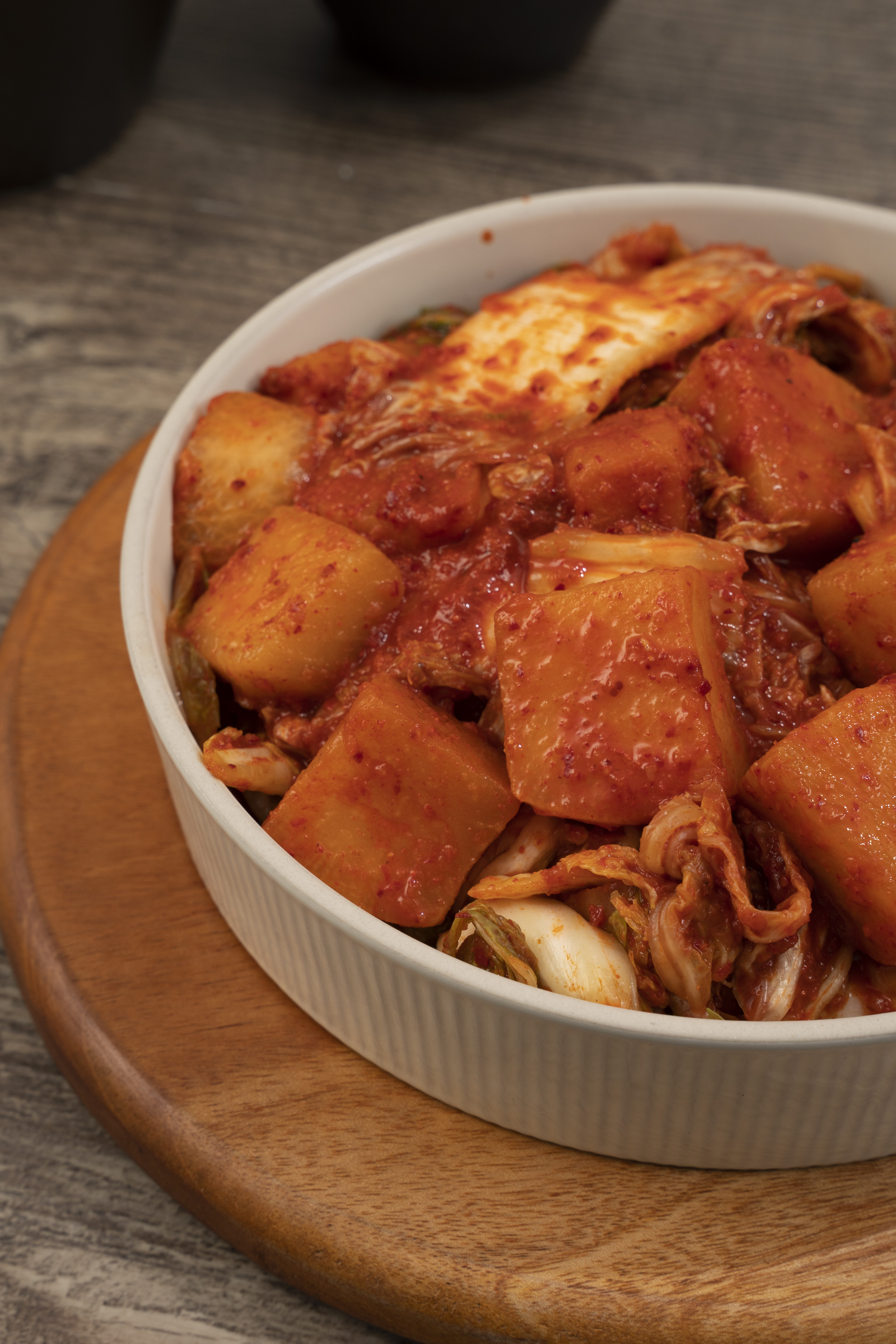 국산 모듬김치 국밥 김치, 국밥 깍두기 3kg, 1개 - 상세 이미지 4