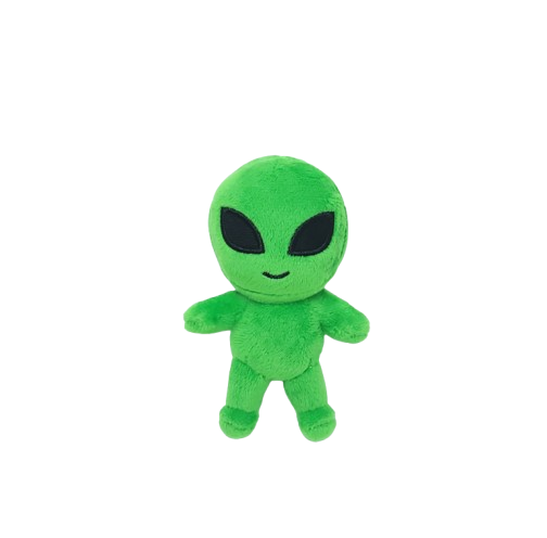 팥빵인형 미니 왹깅이 10cm 외계인 인형 - 메인 이미지