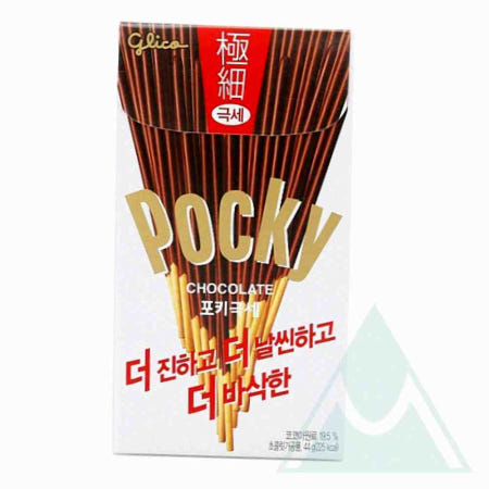 올몰 포키 극세 44g 초콜릿가공품 초콜릿간식