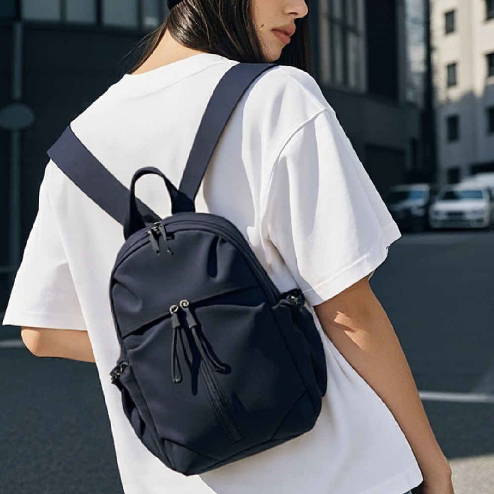 백팩겸용 슬링백 나일론 여행 크로스백 숄더백 데일리 가벼운 여성백팩 여행용 가방 702714