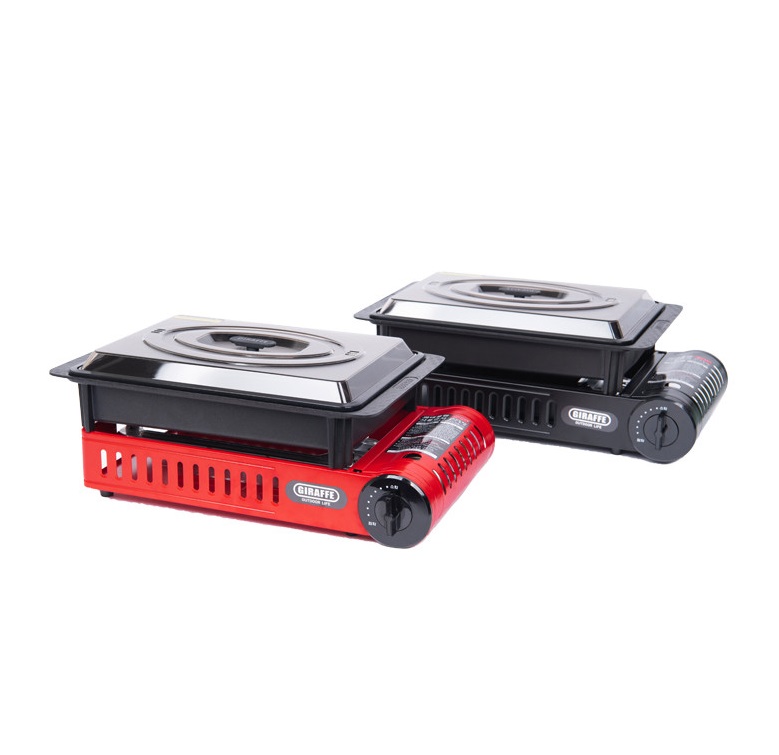 지라프 가스 BBQ 그릴 (L) NEW