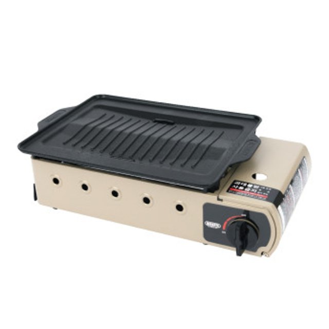 지라프 구이바다 가스 비비큐 그릴 (M)