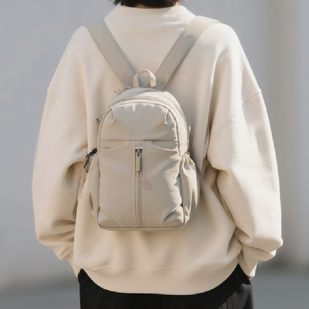 백팩겸용 슬링백 나일론 여행 크로스백 숄더백 데일리 가벼운 여성백팩 여행용 가방 702714