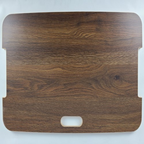 멀티 카고박스 전용 양면 우드상판