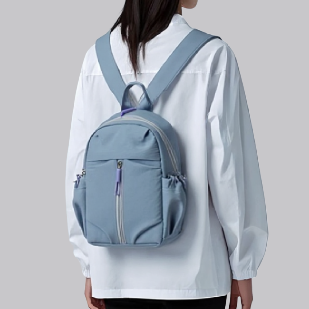 백팩겸용 슬링백 나일론 여행 크로스백 숄더백 데일리 가벼운 여성백팩 여행용 가방 702714