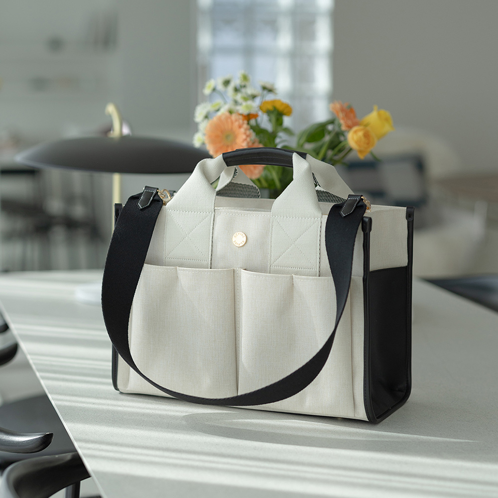 프리미엄 엘펀즈 올담백v2 럭셔리 기저귀가방