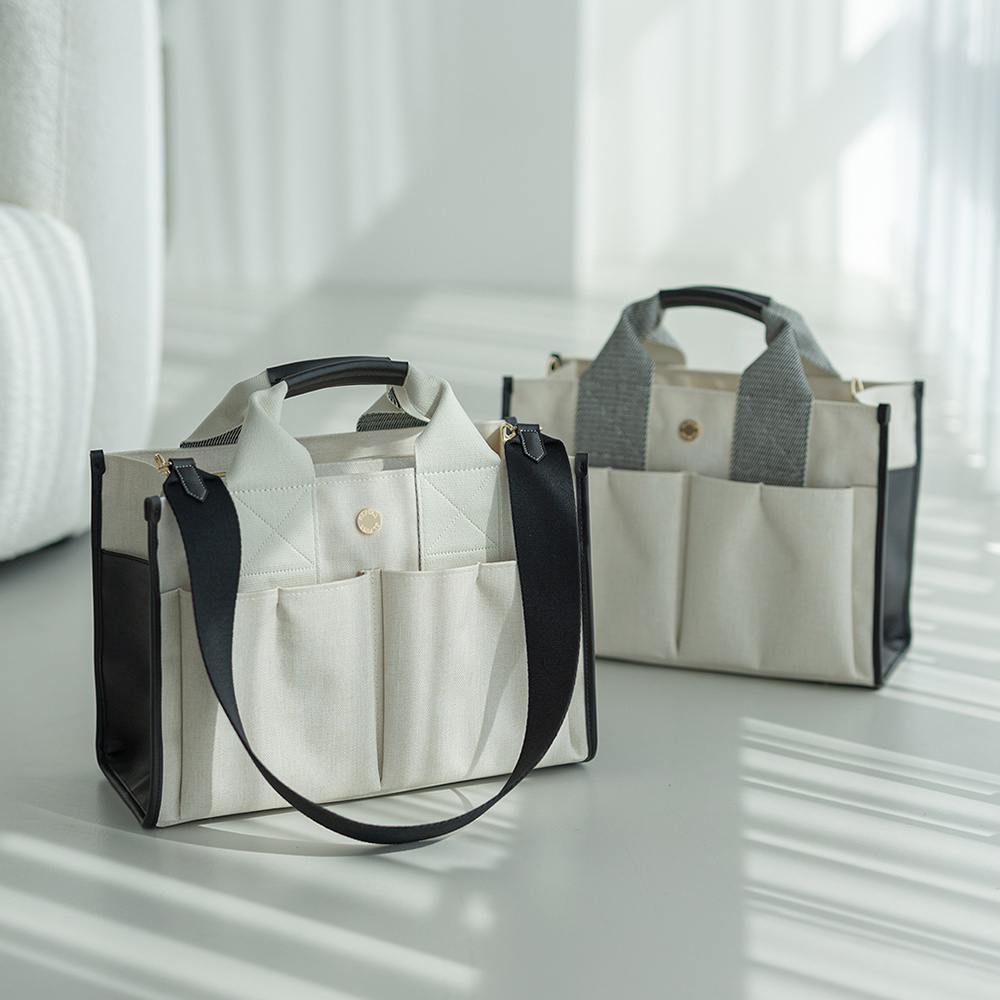 프리미엄 엘펀즈 올담백v2 럭셔리 기저귀가방