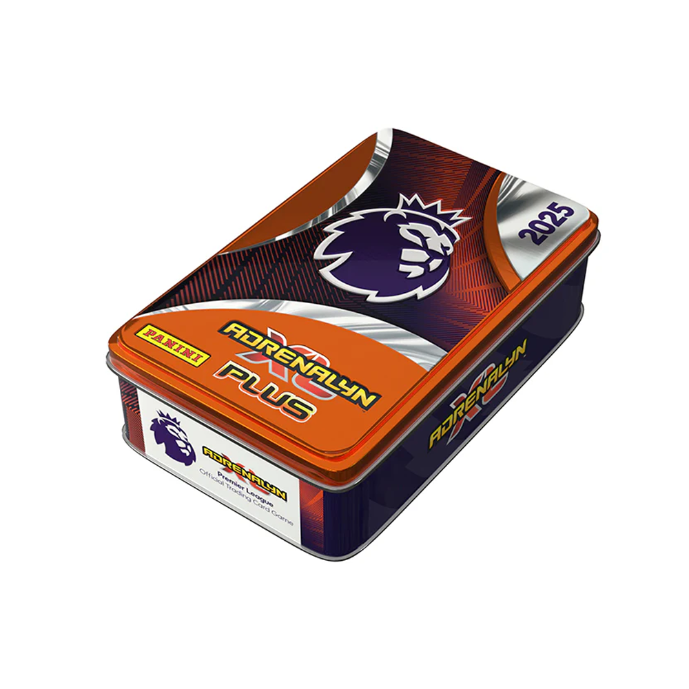 파니니 2025 EPL PLUS 축구카드 클래식틴 (손흥민 랜덤)