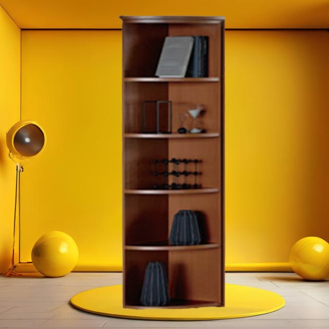 고급 코너 장식장 사진 수석 트로피 상패 장식장 상장 진열장