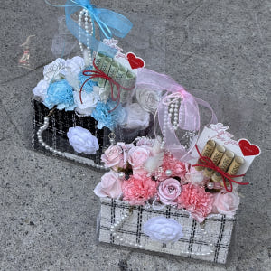 어버이날 승진 축하 화분 개업 꽃배달 꽃바구니 꽃다발 선물 축하 장미 솔직 후기 | 실사용자 리뷰 분석 - 상품 이미지 2