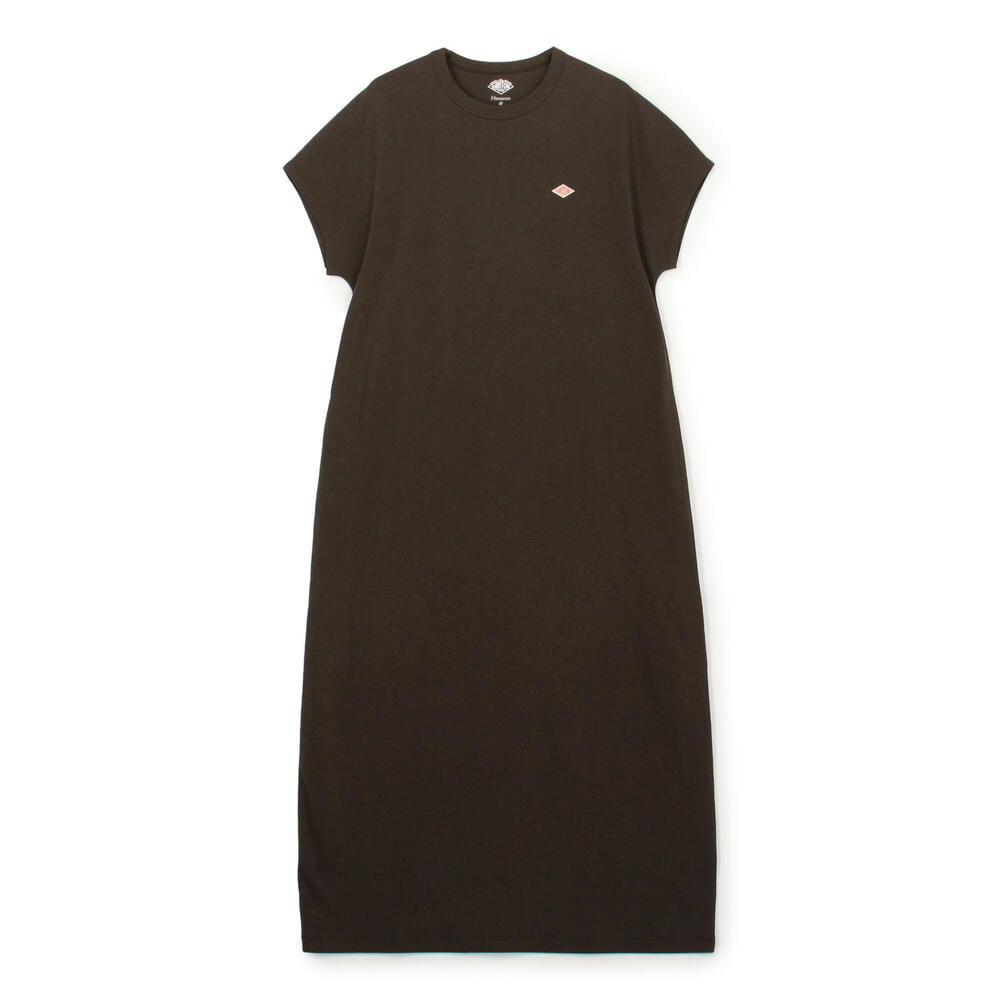 단톤 원피스 WOMEN'S SLEEVELESS DRESS PLAIN 25SS 반팔 DNB251L203-0013