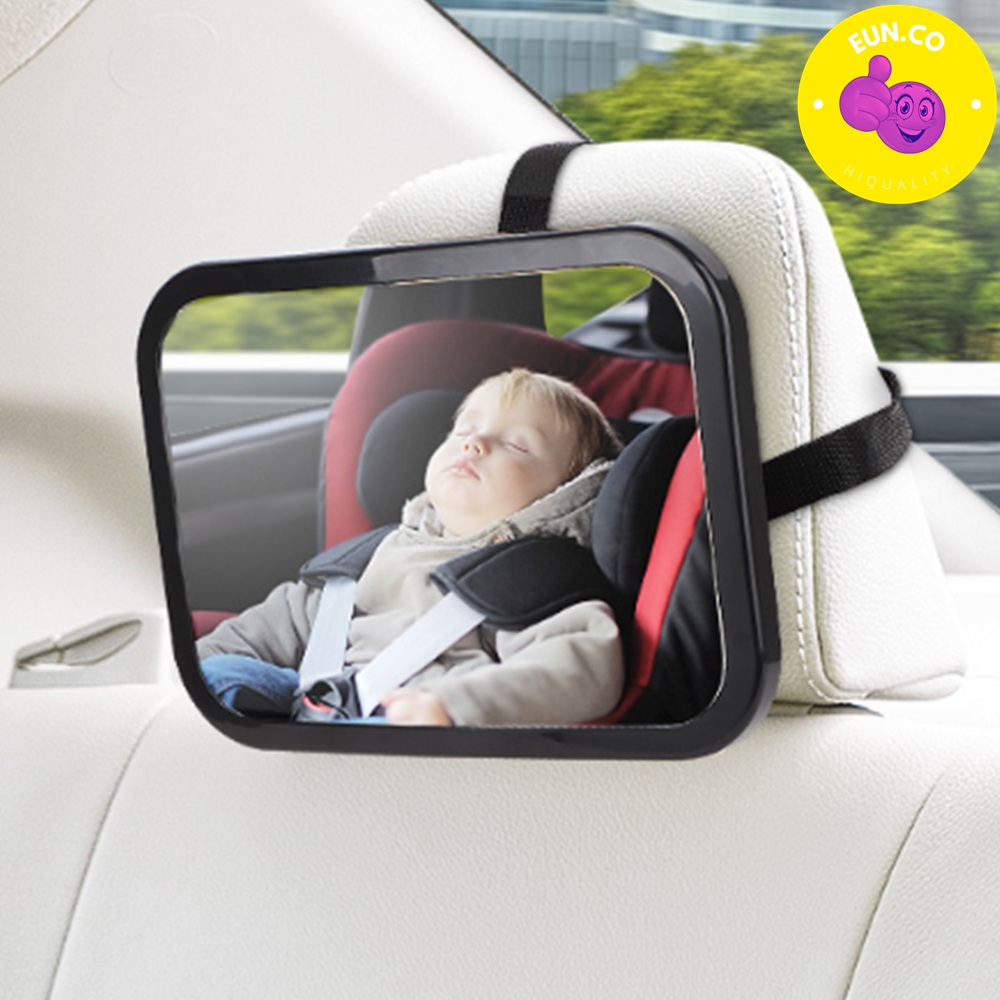 카시트 후방거울 차량용 후방안전 유아뒤보기 신생아 안전