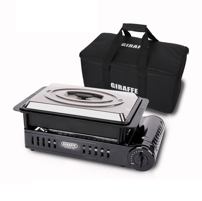 지라프 구이바다 시그니처 가스 그릴 (L)