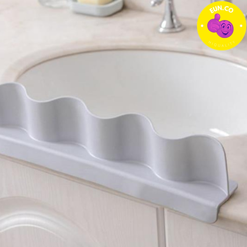 싱크대 설거지 물튀김방지 워터펜스 카페 식당 실리콘 물막이 가림막