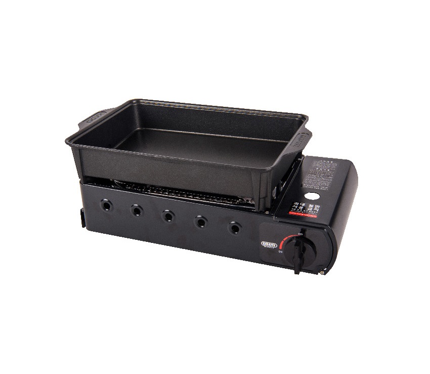 지라프 파이브 쿡 가스 BBQ 그릴 NEW