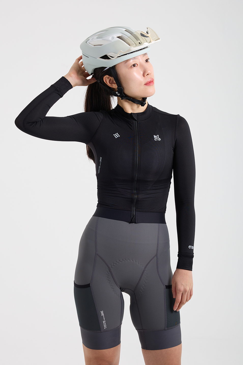 [허벅지포켓] Better 카고 빕숏 3.0 3.5 / 이태리중급pad 아덴바이크 자전거 사이클 MTB 멜방 패드 바지 - 상세 이미지 2