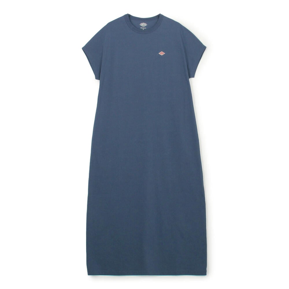 단톤 원피스 WOMEN'S SLEEVELESS DRESS PLAIN 25SS 반팔 DNB251L203-0013 - 상세 이미지 4