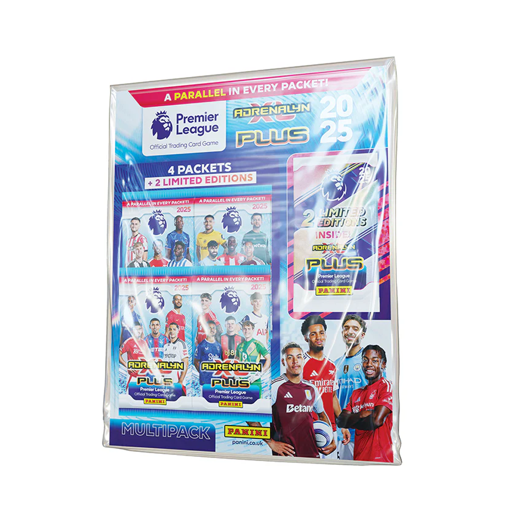 파니니 2025 EPL PLUS 축구카드 멀티팩 (손흥민 랜덤)