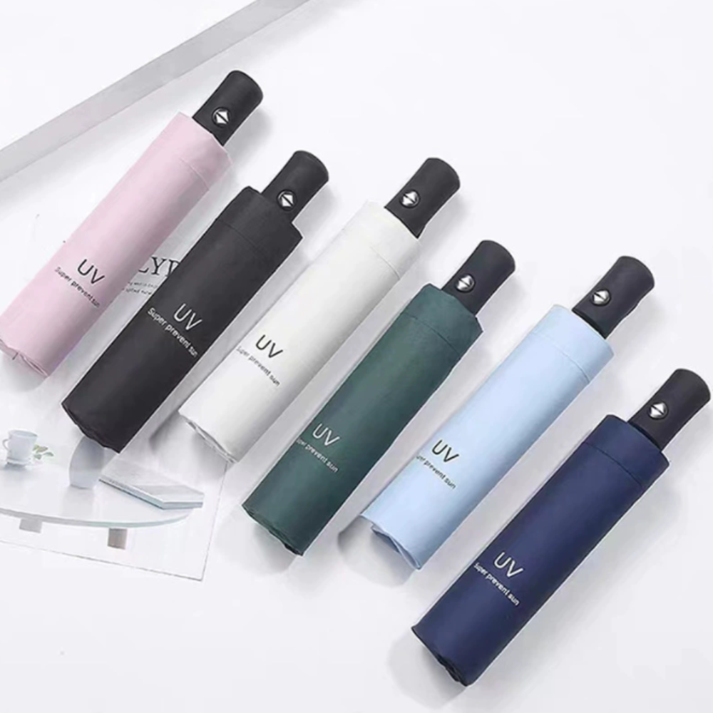 남자양산 자외선차단 암막 UV 자외선 차단 가벼운 양산 초경량 튼튼한 우양산 - 상세 이미지 5