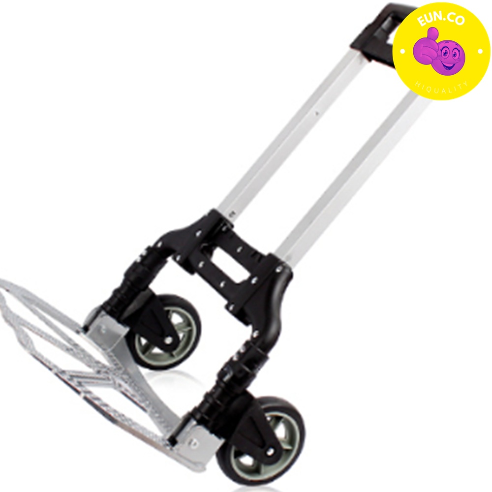 무거운짐 운반 접이식 핸드카트 원터치 캠핑 짐나르기 운반카트 짐수레