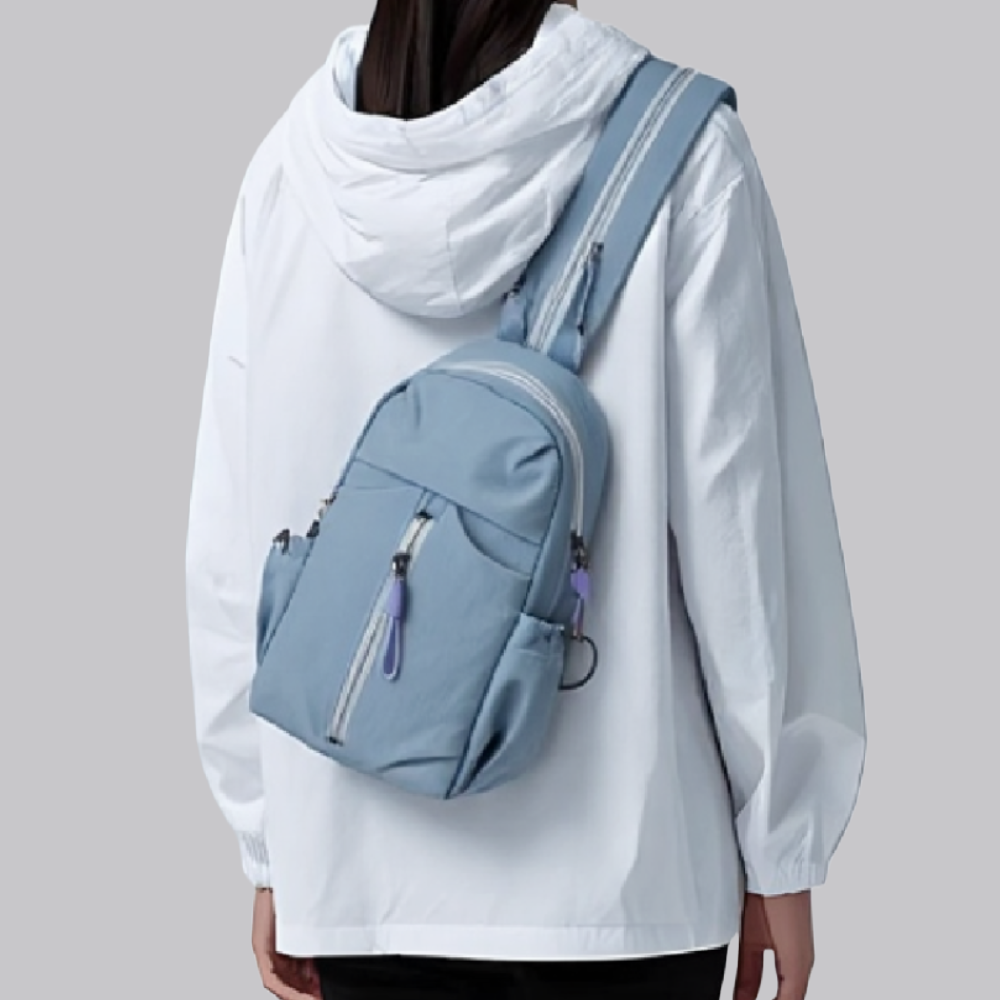 백팩겸용 슬링백 나일론 여행 크로스백 숄더백 데일리 가벼운 여성백팩 여행용 가방 702714