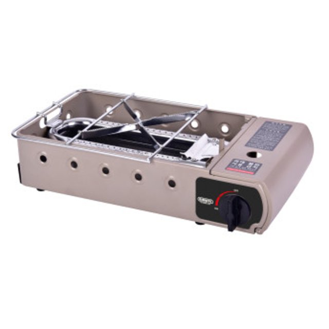 지라프 구이바다 가스 비비큐 그릴 (M)