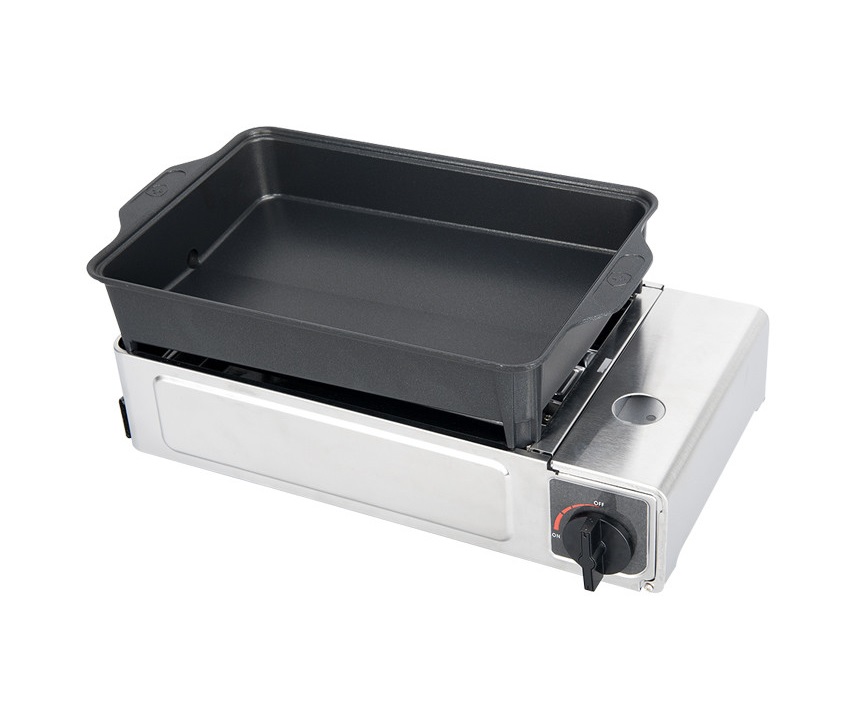 지라프 프리미엄 파이브쿡 가스 BBQ 그릴