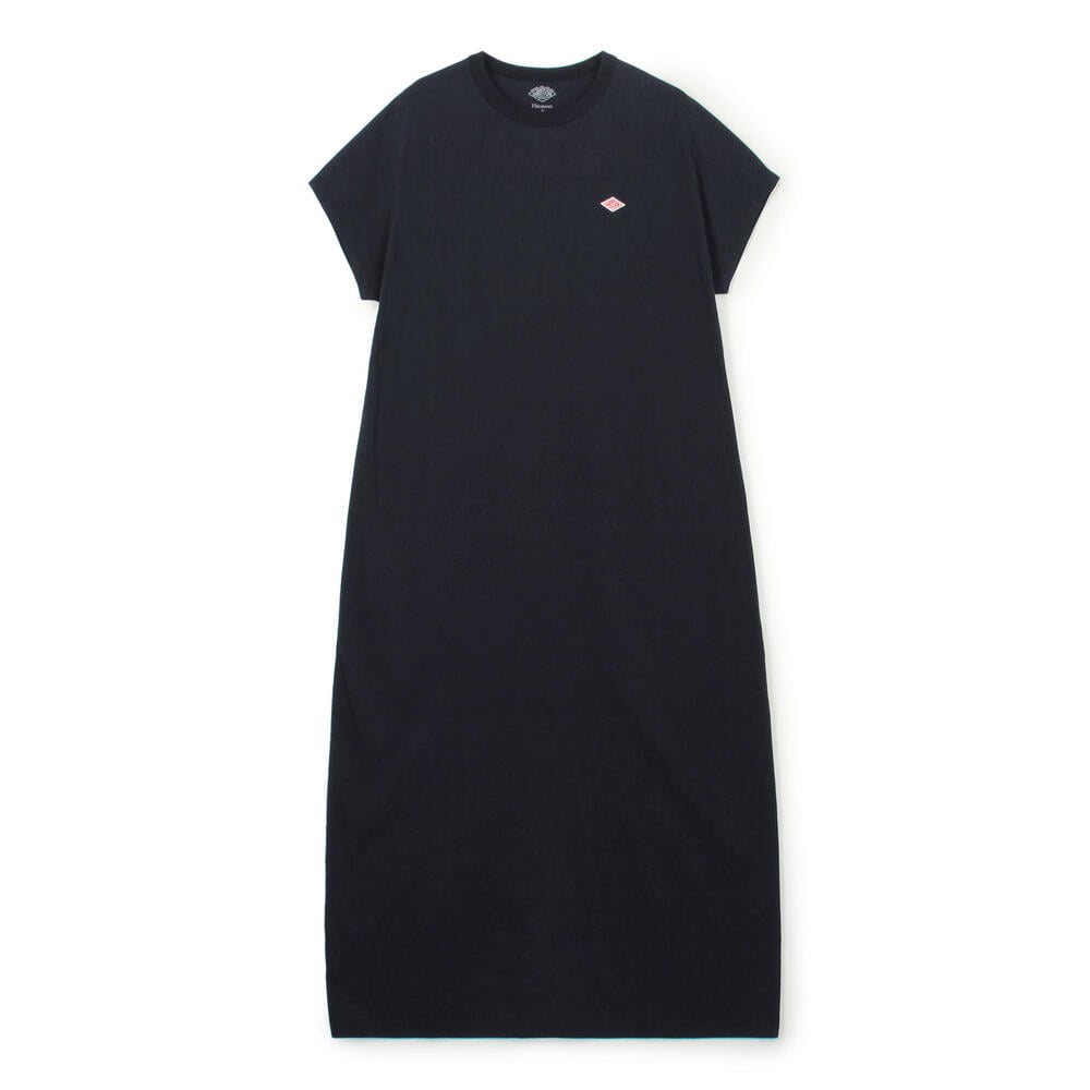 단톤 원피스 WOMEN'S SLEEVELESS DRESS PLAIN 25SS 반팔 DNB251L203-0013 - 상세 이미지 2
