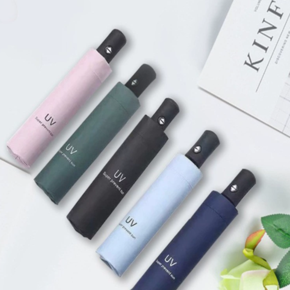 남자양산 자외선차단 암막 UV 자외선 차단 가벼운 양산 초경량 튼튼한 우양산 - 상세 이미지 3