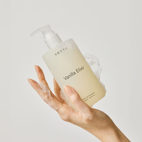 생활공작소 퍼퓸 핸드워시 300ml : 팔리복스66