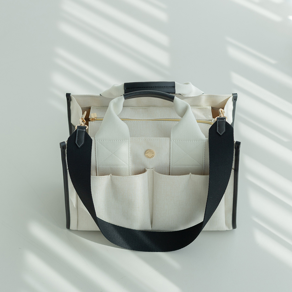 프리미엄 엘펀즈 올담백v2 럭셔리 기저귀가방