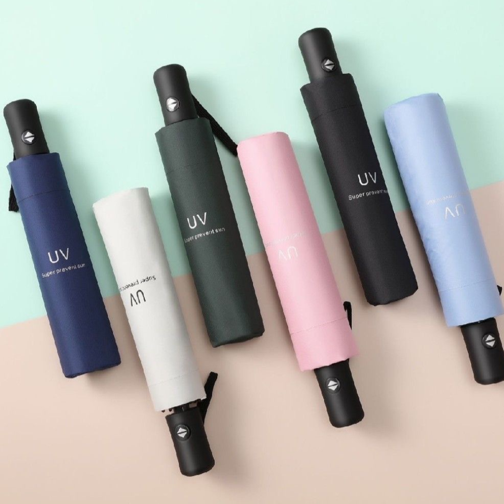 남자양산 자외선차단 암막 UV 자외선 차단 가벼운 양산 초경량 튼튼한 우양산 - 상세 이미지 2