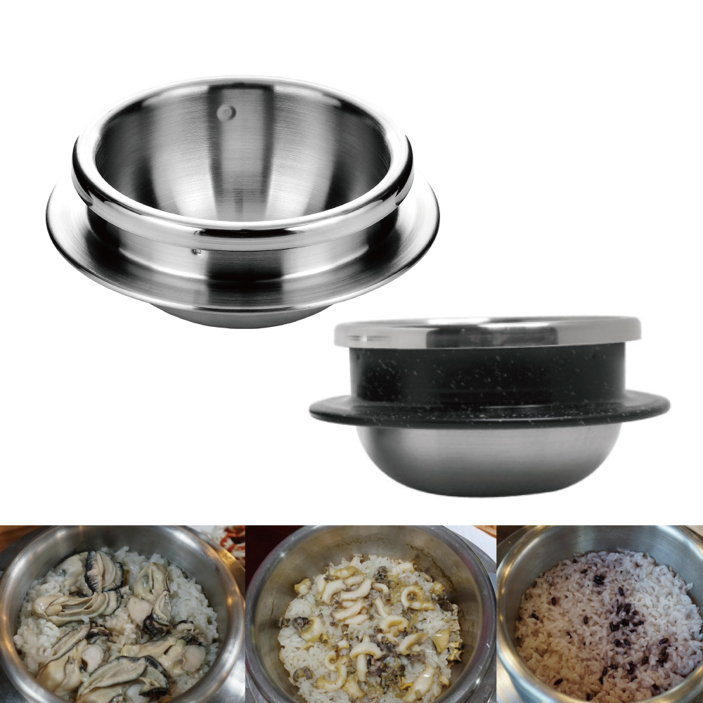 솥 단품 미니 압력밥솥 용 솥 굿밥