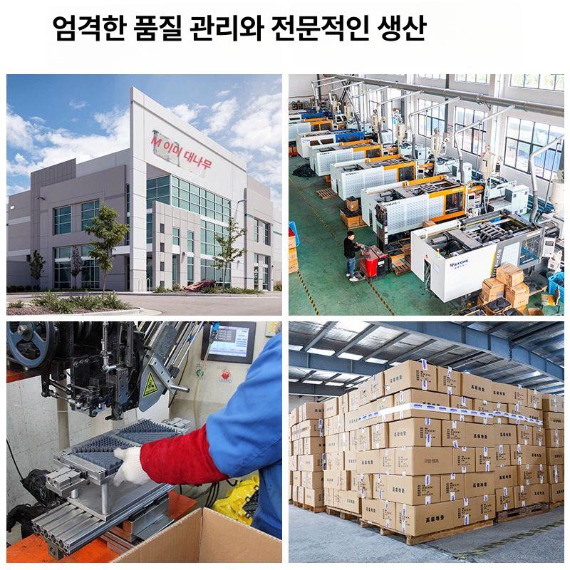 출입구 바닥 매트 흙털이 입구 사무실 고무 호텔 털이 주차장 현관 고밀도 단일 회색 블록 회색 브러시 - 상세 이미지 2