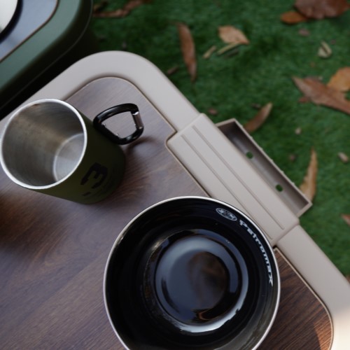 멀티 카고박스 전용 양면 우드상판