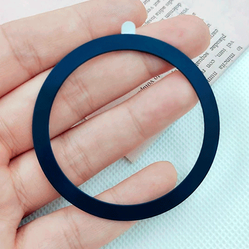 폰뿌 전기종 호환 자력강화 컬러 맥세이프 링 - 상세 이미지 2