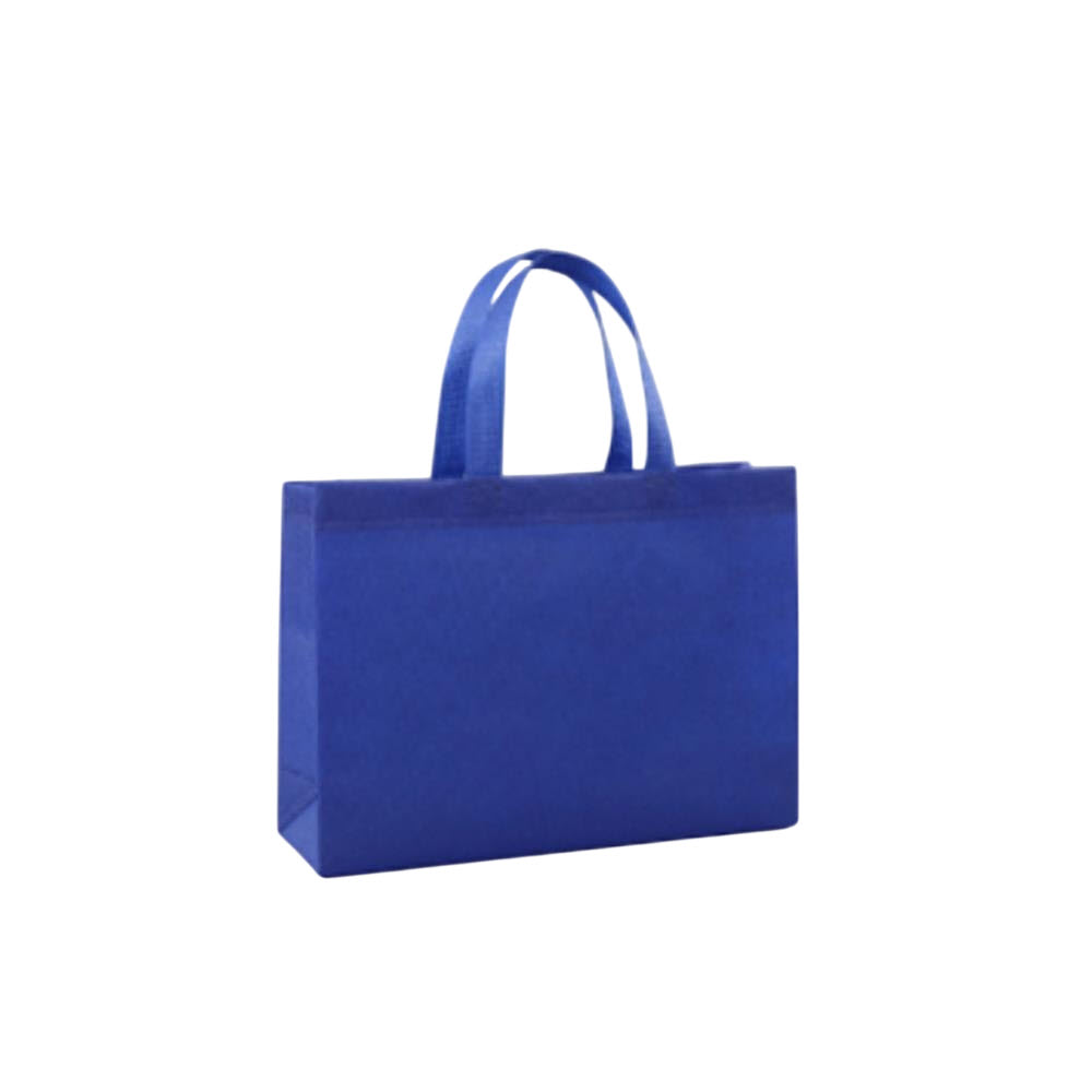 가로형 부직포쇼핑백 옷가게봉투 20개 다용도가방 포장백 포장용 : 달빛shop