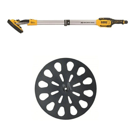 [해외]디월트 20V MAX 무선 건식 드라이웰 샌더 베어툴 DCE800B