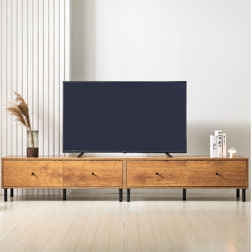 85인치 티비장 85인치 거실장 모던 티비다이 2400