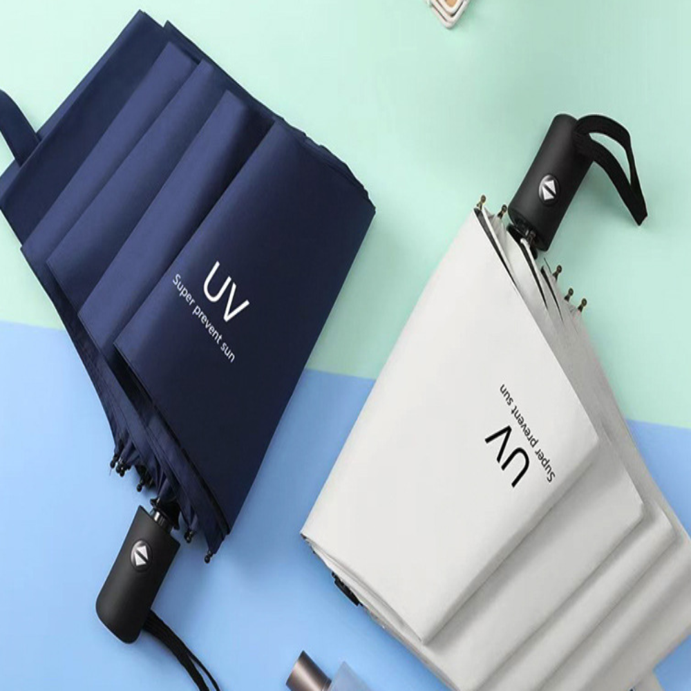남자양산 자외선차단 암막 UV 자외선 차단 가벼운 양산 초경량 튼튼한 우양산 - 상세 이미지 4