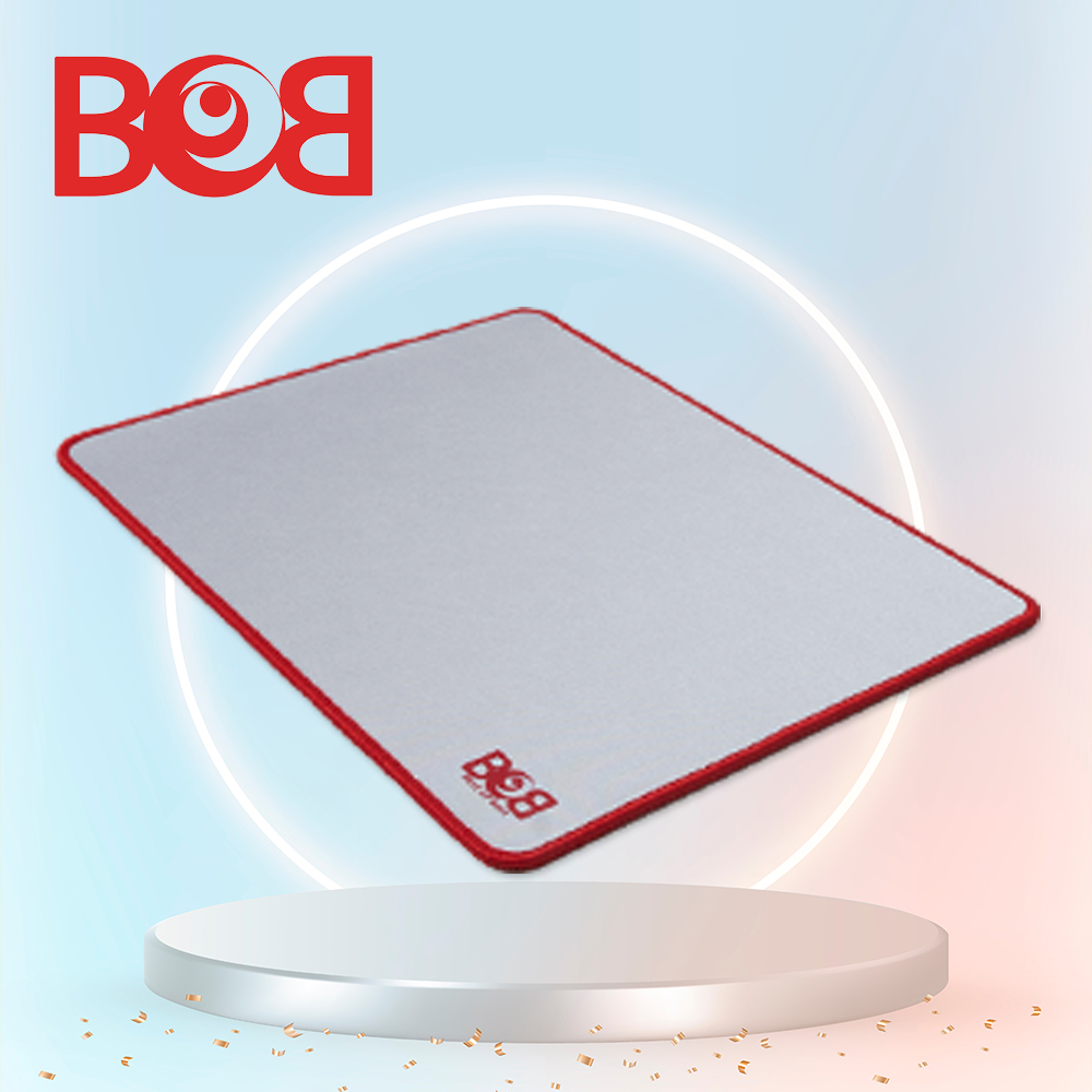 밥패드 BOB 게이밍 마우스패드 컴퓨터 대형 밸런스 화이트, 일반