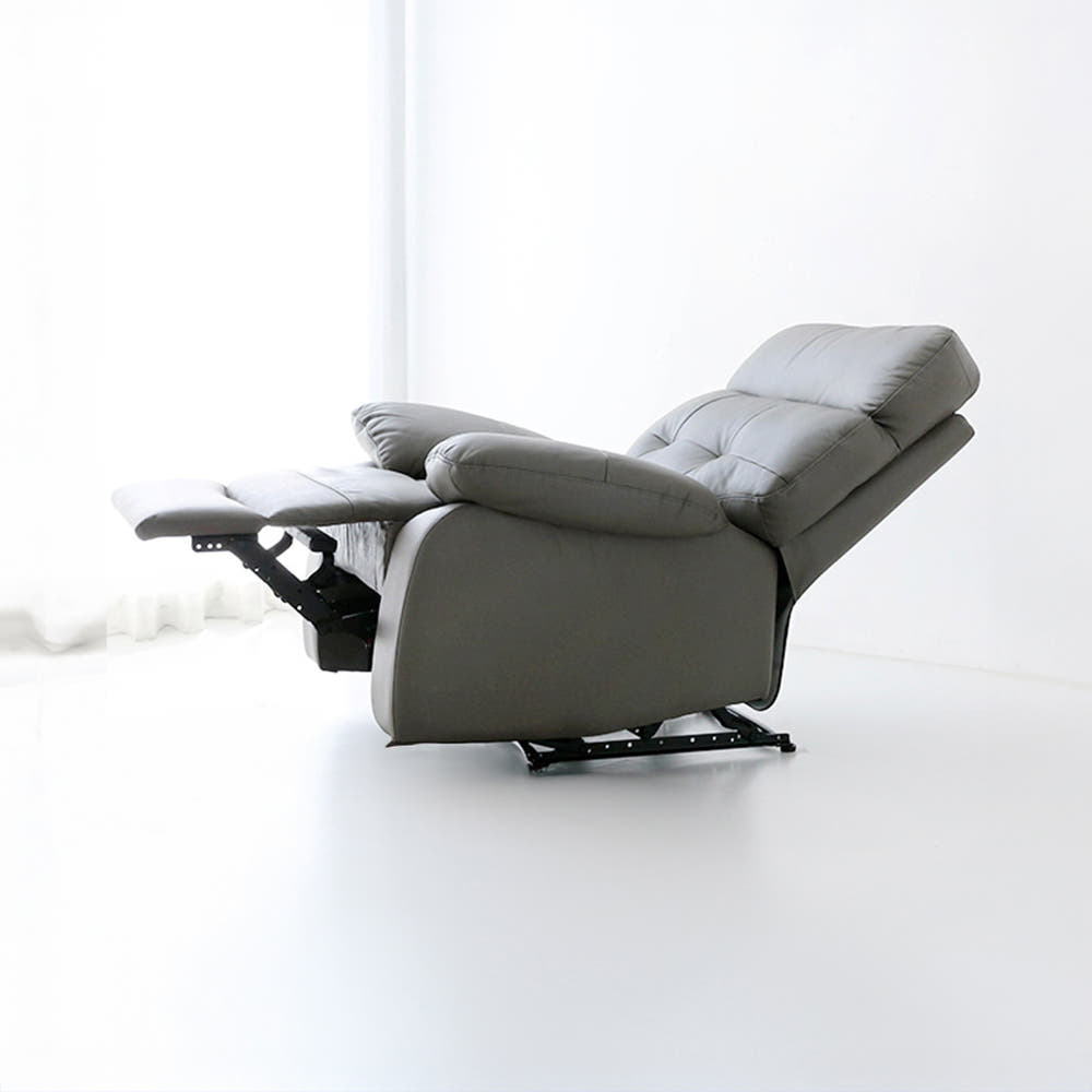 ZERAVITY 리클라이너 1인소파 그린 6262.4439, 1인용