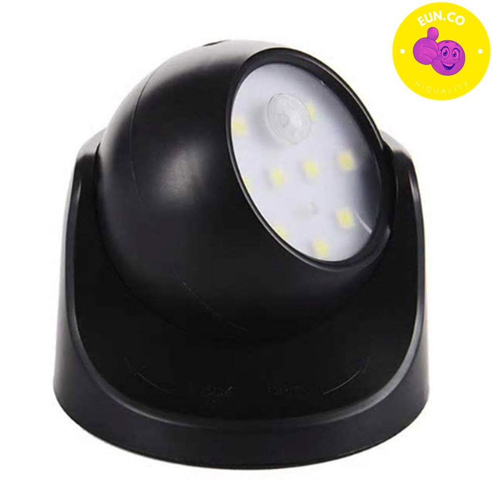 LED 모션센서 현관 어두운저녁 외부인 움직임 자동감지기 술집 식당 벽비추는조명 - 상품 이미지