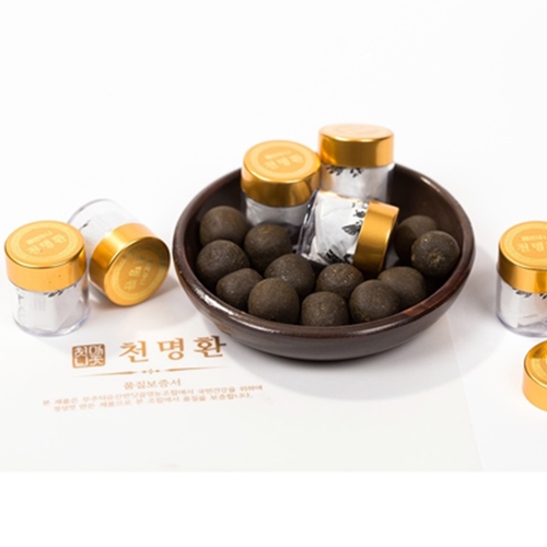 천마니 프리미엄 무주 천마 천명환 20환 3박스 침향 홍삼 더덕 부모님 어르신 건강 선물 - 상세 이미지 5