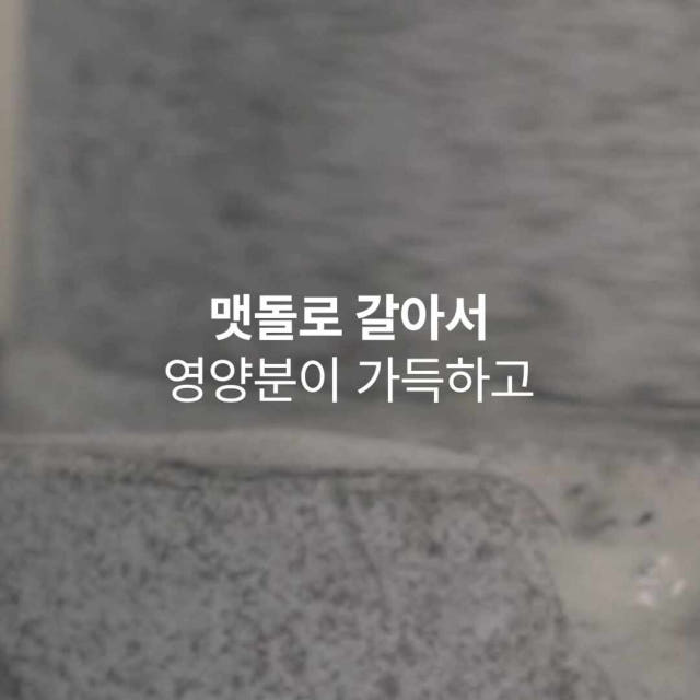 곡물도감 식이섬유 가득 저당 고단백 고칼슘 비움두유 2박스(30입)